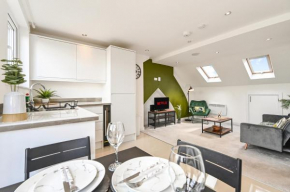 Central 1 Bed apartment In Canton, close to Cardiff City Center Free Parking